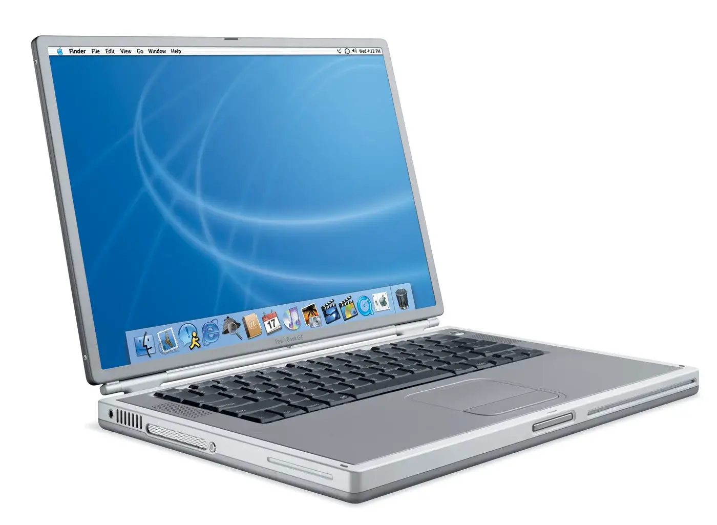 PowerBook G4, 2001